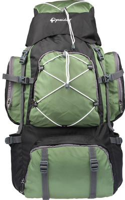 

President MAMMOTH BLACK-GREEN Rucksack - 40 L(Multicolor)