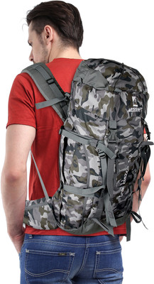 

Wildcraft Trailblazer Rucksack - 50 L(Multicolor)