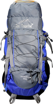 

Da Tasche Discover 50L RB Rucksack - 50 L(Grey)