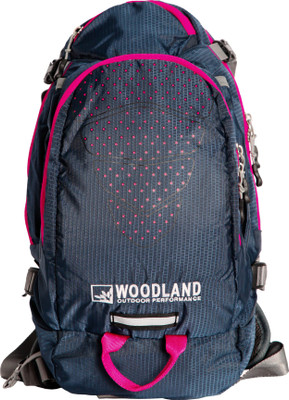 

Woodland TB 40 Rucksack - 10 L(Blue)