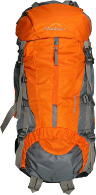 

Step Ahead Climate Proof Rucksack - 75 L(Orange)