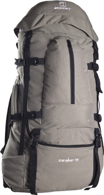 

Wildcraft Zanskar Rucksack - 70 L(Black)