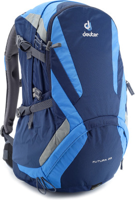 

Deuter Futura 28 Rucksack(Blue, Grey)