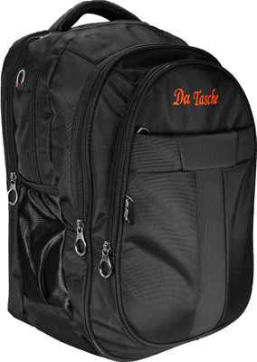 

Da Tasche Ring 35L B Rucksack - 35 L(Black)
