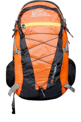 

Himalayan Adventures HA-8101 Rucksack - 35 L(Orange)