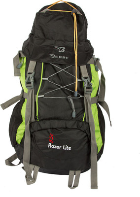 

Burdy BACKPACK Rucksack - 55 L(Green)