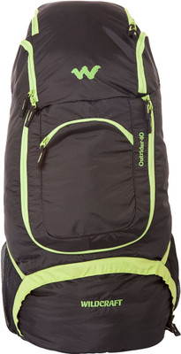 wildcraft rucksack 40l