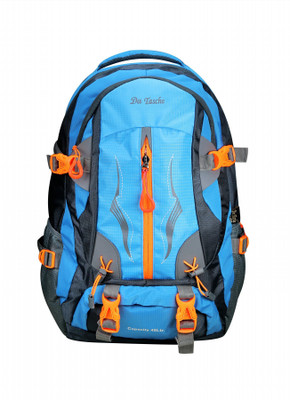 

Da Tasche Polo 45L SB Rucksack - 45 L(Blue)
