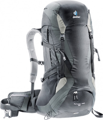 

Deuter Hiking Bag Futura Pro 36 Rucksack - 36 L(Black)