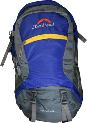 

Step Ahead HIKING Rucksack - 45 L(Blue)