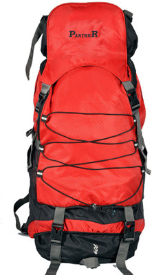 

Panther CEPT2296 Rucksack - 60 L(Red)