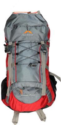 

Step Ahead Climate Proof Rucksack - 55 L(Red)