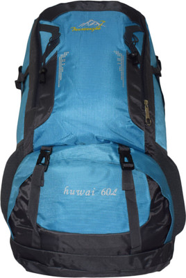 

Edifier RS003 Rucksack - 60 L(Black, Green)