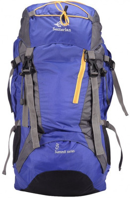 

Senterlan 55L L.Blue Rucksack - 55 L(Multicolor)