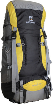 

Wildcraft Rucksack - 55 L(Yellow)