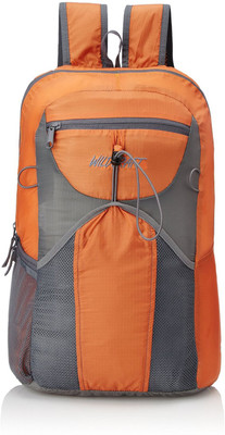 

Wildcraft Pac N Go Rucksack - 24 L(Orange)