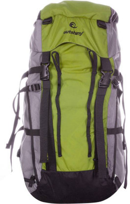 

Outshiny Everest Green Bag Rucksack - 50 L(Green)