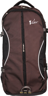 

Vcare Hiking/Trekking/Travel Backpack Rucksack - 73 L(Brown)
