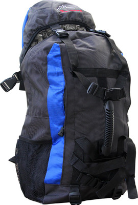 

Moladz Gazza Rucksack - 50 L(Black)