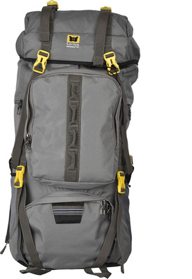 

Liviya HB-98 Rucksack - 65 L(Grey)