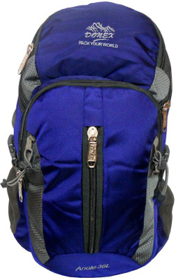

Donex 59407A Rucksack - 35 L(Multicolor)