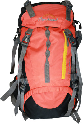 

Step Ahead Climate Proof Rucksack - 50 L(Red)
