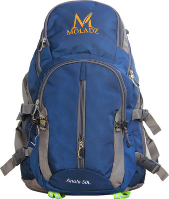 

Moladz Anole-3 Rucksack - 50 L(Multicolor)