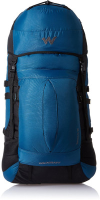 

Wildcraft 8903338059288 Rucksack - 45 L(Blue)