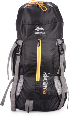 

Senterlan Black Sgvsl503bkbp Backpack Rucksack - 50 L(Black)