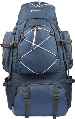 

President MAMMOTH BLUE Rucksack - 40 L(Multicolor)