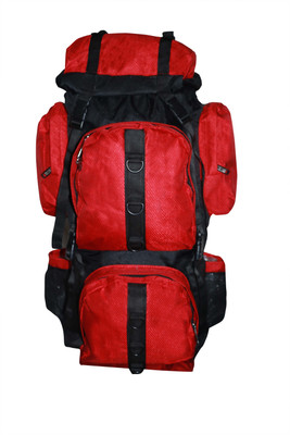 

One Up RR rucksack Bag Rucksack - 50 L(Red)
