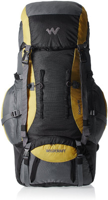 

Wildcraft 8903338059349 Rucksack - 55 L(Yellow)