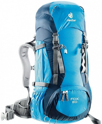 

Deuter Kids Hiking Bag Fox 30 Rucksack - 30 L(Multicolor)