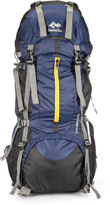 

Senterlan Navy Blue Sgvsl508nbbp Backpack Rucksack - 75 L(Blue)