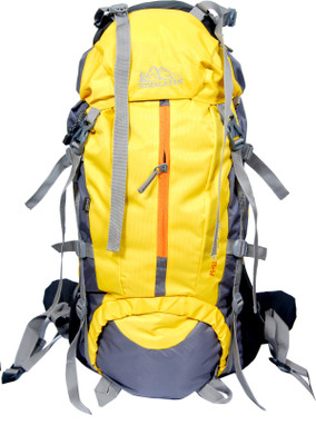

Himalayan Adventures HA-8107 Rucksack - 75 L(Yellow)