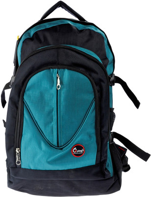 

JG Shoppe M37 School Bag(Green, 20 L)