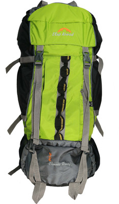 

Step Ahead Climate Proof Rucksack - 90 L(Green)