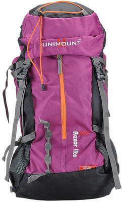 

Unimount Razor Lite Rucksack - 60 L(Purple)