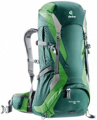 

Deuter Futura Pro 36(gr) Rucksack - 36 L(Multicolor)