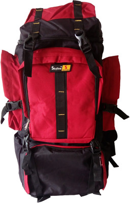 

Skyline 2406 Rucksack - 82 L(Red)