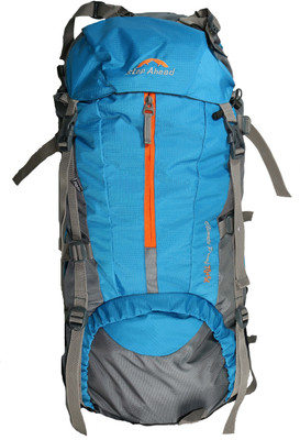 

Step Ahead Climate Proof Rucksack - 75 L(Blue)