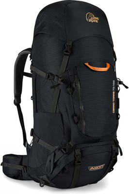 

Lowe Alpine Cerro Torre Black 75:100 Rucksack - 100 L(Black)