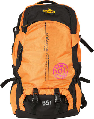 

Daikon FASHION SPORTS-BLOR Rucksack - 65 L(Black, Orange)