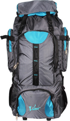

Vcare Hiking Camping and Trekking Rucksack - 60 L(Blue)