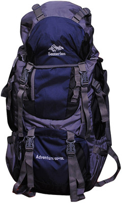 

Senterlan 60+10l Rucksack - 70 L(Blue)