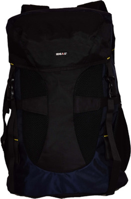 

Ideal Zed Multicolor Rucksack - 40 L(Multicolor)