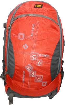 

Donex 744B Rucksack - 33 L(Orange)