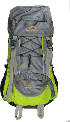 

Step Ahead Climate Proof Rucksack - 55 L(Green)