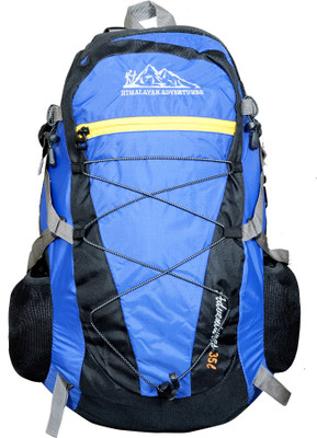 

Himalayan Adventures HA-8101 Rucksack - 35 L(Blue)