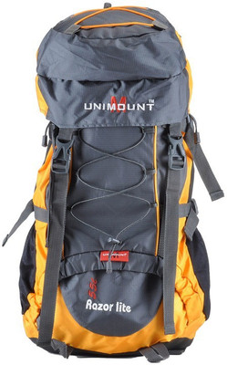 

Unimount Razor Rucksack - 55 L(Yellow)